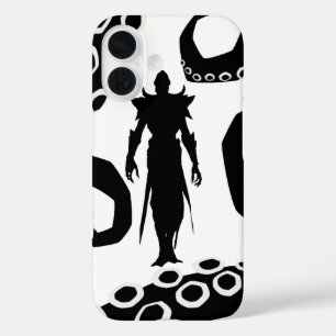 Mindflayer Cult Survivor - Baldur's Gate 3 iPhone 16 Hoesje