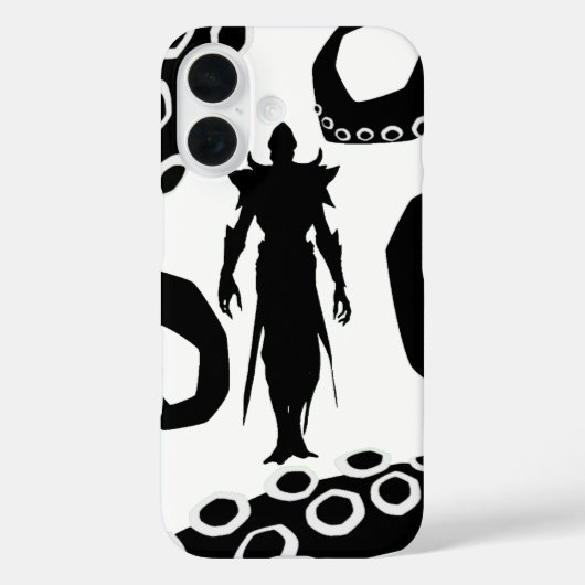 Mindflayer Cult Survivor - Baldur's Gate 3 Case-Mate iPhone Case (Achterkant)