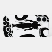 Mindflayer Cult Survivor - Baldur's Gate 3 iPhone 16 Hoesje (Achterkant horizontaal)