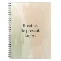 Mindful Bericht Notitieboek