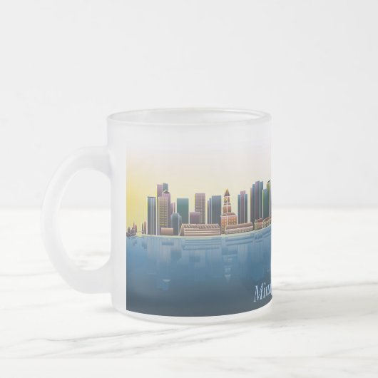 Mindful Boston Glass Mok (Links)