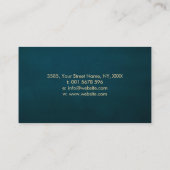 Mindful Branches - De hersenboom Visitekaartje (Achterkant)