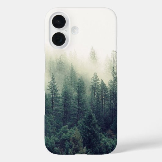Mindful Calming Forest Scene Case-Mate iPhone Case (Achterkant)