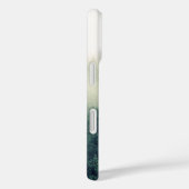 Mindful Calming Forest Scene Case-Mate iPhone Case (Achterkant / Rechts)