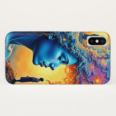 Mindful Cosmic Journey Case-Mate iPhone Case (Achterkant (horizontaal))