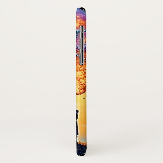 Mindful Cosmic Journey Case-Mate iPhone Case (Achterkant/links)