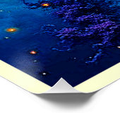 Mindful Cosmic Journey Perfect Poster (Hoek)