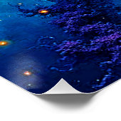 Mindful Cosmic Journey Perfect Poster (Hoek)