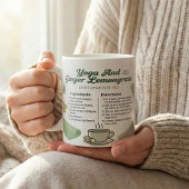Mindful Gember Lemongras Thee Ritual Koffiemok