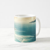 Mindful Horizons Classic Mok, 11 oz Koffiemok (Voorkant rechts)