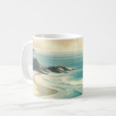 Mindful Horizons Classic Mok, 11 oz Koffiemok (Voorkant links)