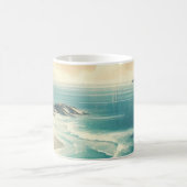 Mindful Horizons Classic Mok, 11 oz Koffiemok (Center)