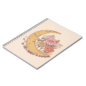 Mindful Journaling Notitieboek (Linkerzijde)