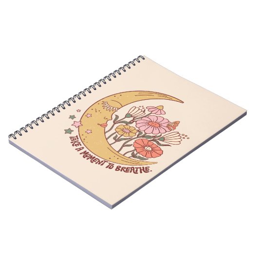 Mindful Journaling Notitieboek (Linkerzijde)