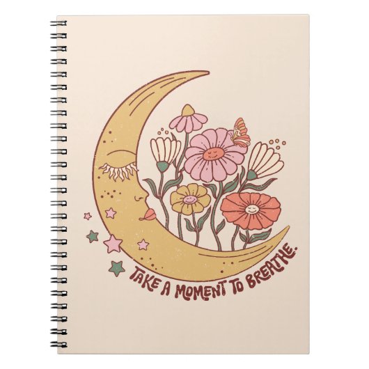 Mindful Journaling Notitieboek (Voorkant)