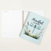 Mindful Journey - Artistieke Dragonfly Planner (Display)