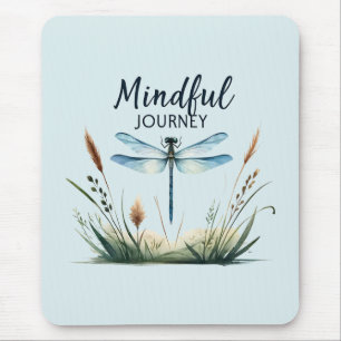 Mindful Journey - Dragonfly Natuur Muismat