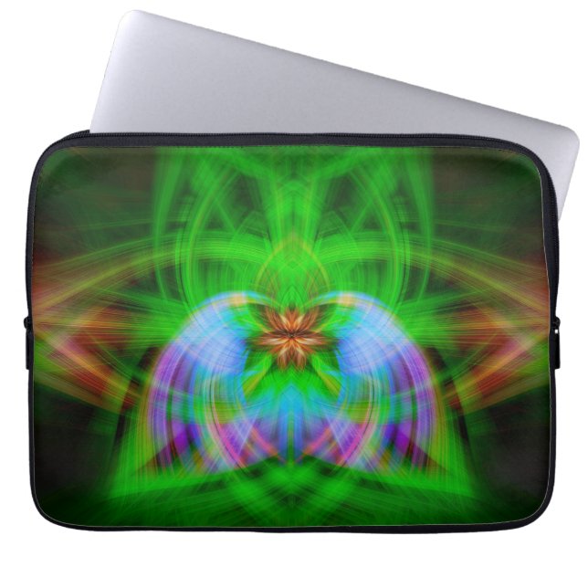 Mindful Laptop Sleeve (Voorkant)