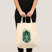 MINDFUL LEVEN TOTE BAG (Voorkant (product))