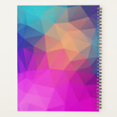 Mindful Life Organizer & Aangepaste Citatendoel Pl (Achterkant)
