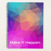 Mindful Life Organizer & Custom Quote Doel Planner (Voorkant)