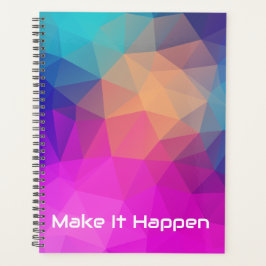 Mindful Life Organizer & Custom Quote Doel Planner