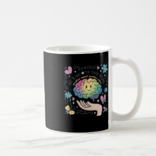 Mindful Magic Omhels Zelfzorg Met Whimsy Sticke Koffiemok