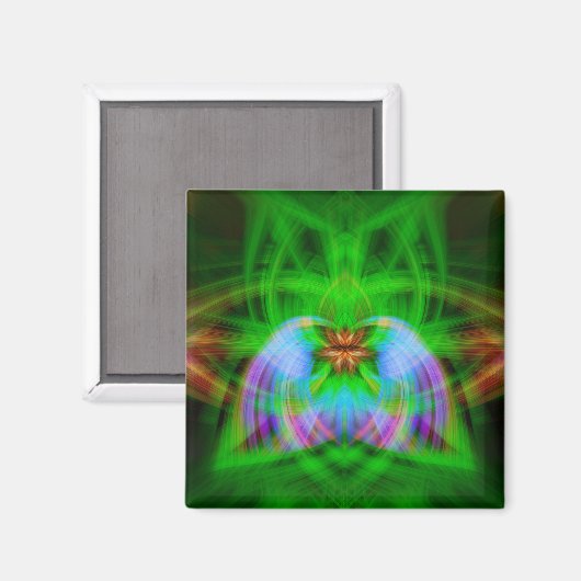 Mindful magneet (Voorkant / Achterkant)
