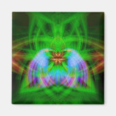 Mindful magneet (Voorkant)