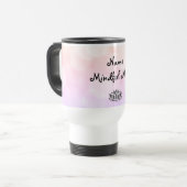 Mindful Mam Design Travel Mug Reisbeker (Voorkant links)