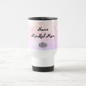 Mindful Mam Design Travel Mug Reisbeker (Center)