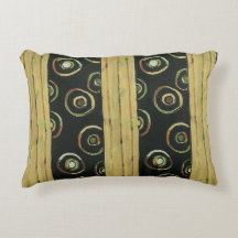 Mindful Meanderings Lumbar Pillow