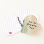 Mindful Message Note Book Notitieboek (Binnen)