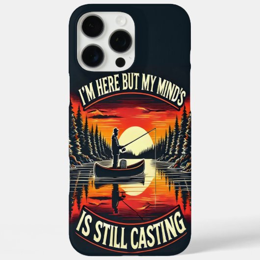 Mindful Momenten aan de Rivier Case-Mate iPhone Case (Achterkant)