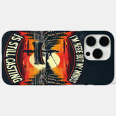 Mindful Momenten aan de Rivier Case-Mate iPhone Case (Achterkant (horizontaal))