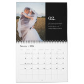 Mindful Moments Familie Foto's en Gedichten Kalender (Feb 2026)