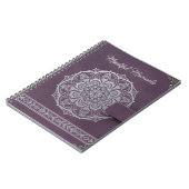 Mindful Moments Journaal Notitieboek (Linkerzijde)