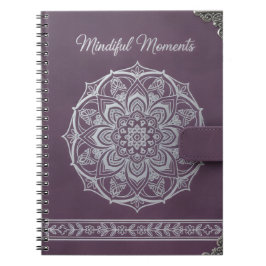 Mindful Moments Journaal Notitieboek