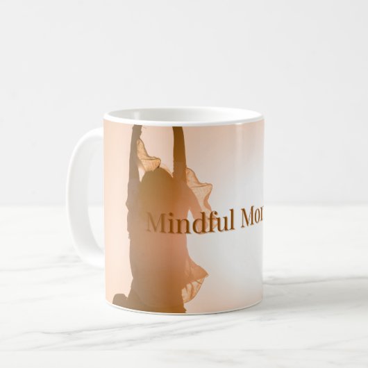 Mindful Moments Mok | ASMR Meditatie Gift | kalmer (Voorkant links)
