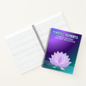 Mindful Moments Notitieboek (Binnen)