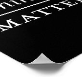 Mindful Motivatie Mind Over Poster (Hoek)