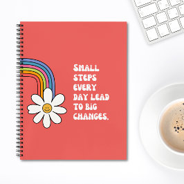 Mindful Motivation Quote Gepersonaliseerde Planner
