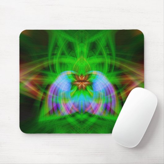 Mindful Muismat (Met muis)