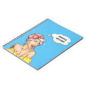 Mindful Musings Notitieboek (Linkerzijde)