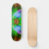 Mindful Persoonlijk Skateboard (Voorkant)
