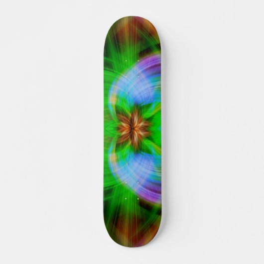 Mindful Persoonlijk Skateboard (Voorkant)