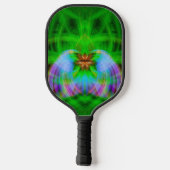 Mindful Pickleball Paddle (Achterkant)