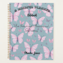 Mindful Planner voor Opzettelijke Planning en Goal