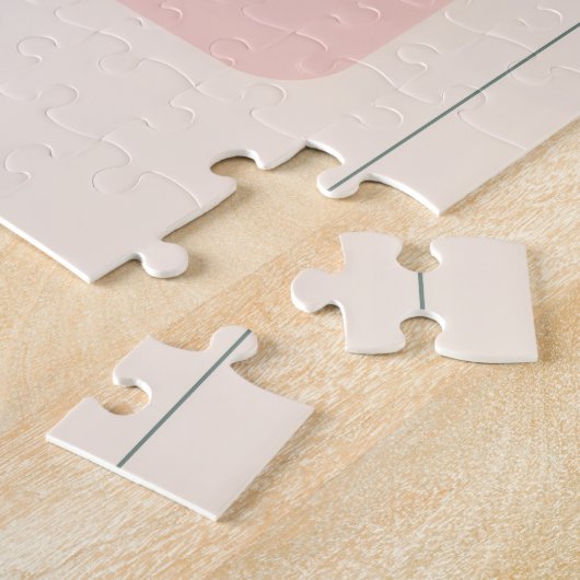 Mindful Potplant Puzzel (Zijkant)