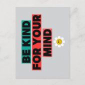 Mindful Power Briefkaart (Voorkant)